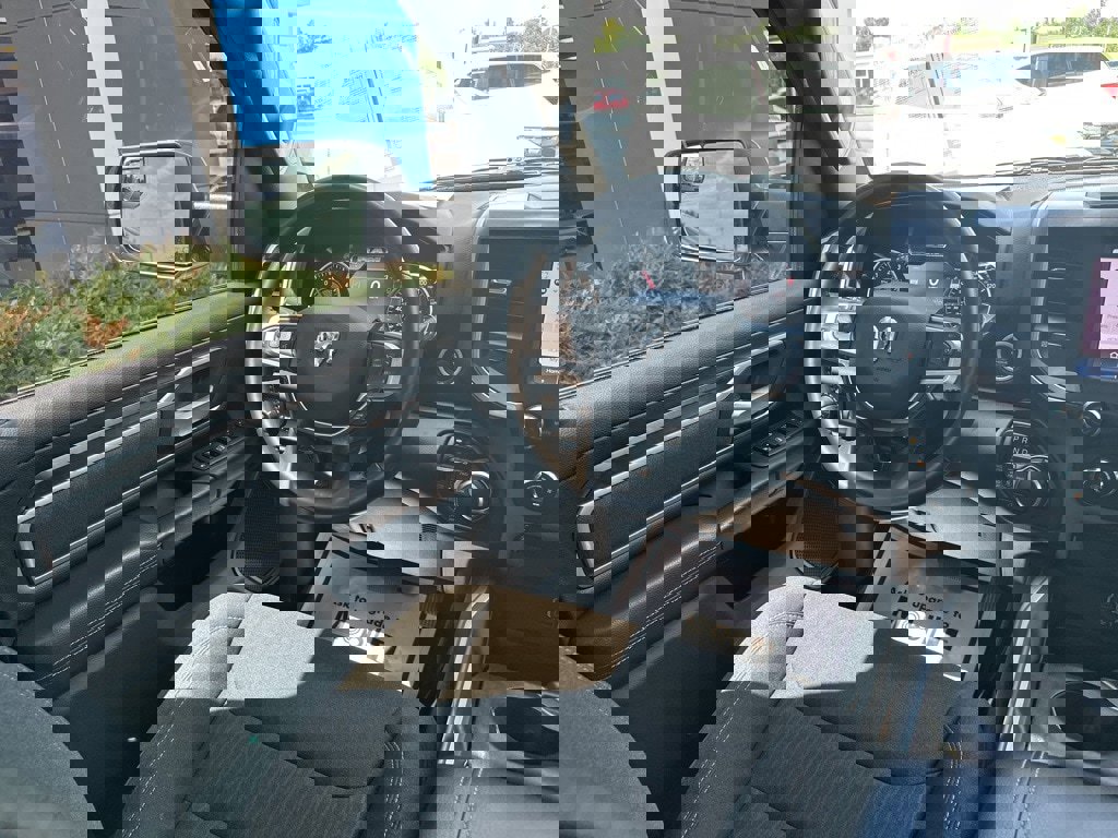 Used 2022 RAM 1500 Big Horn image 12