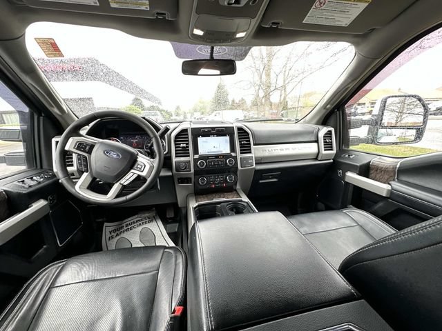 Used 2019 Ford F250 Lariat w/ Lariat Value Package AWD/4WD image 13