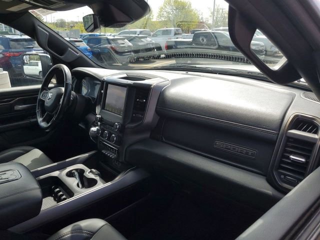 Used 2021 RAM 1500 Sport w/ Level 2 Equipment Group AWD/4WD image 33