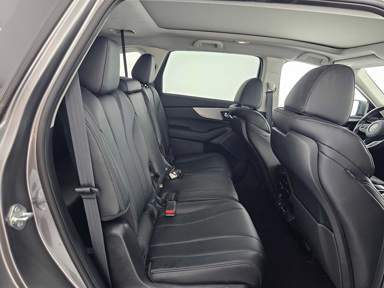 Certified 2023 Acura MDX FWD image 12