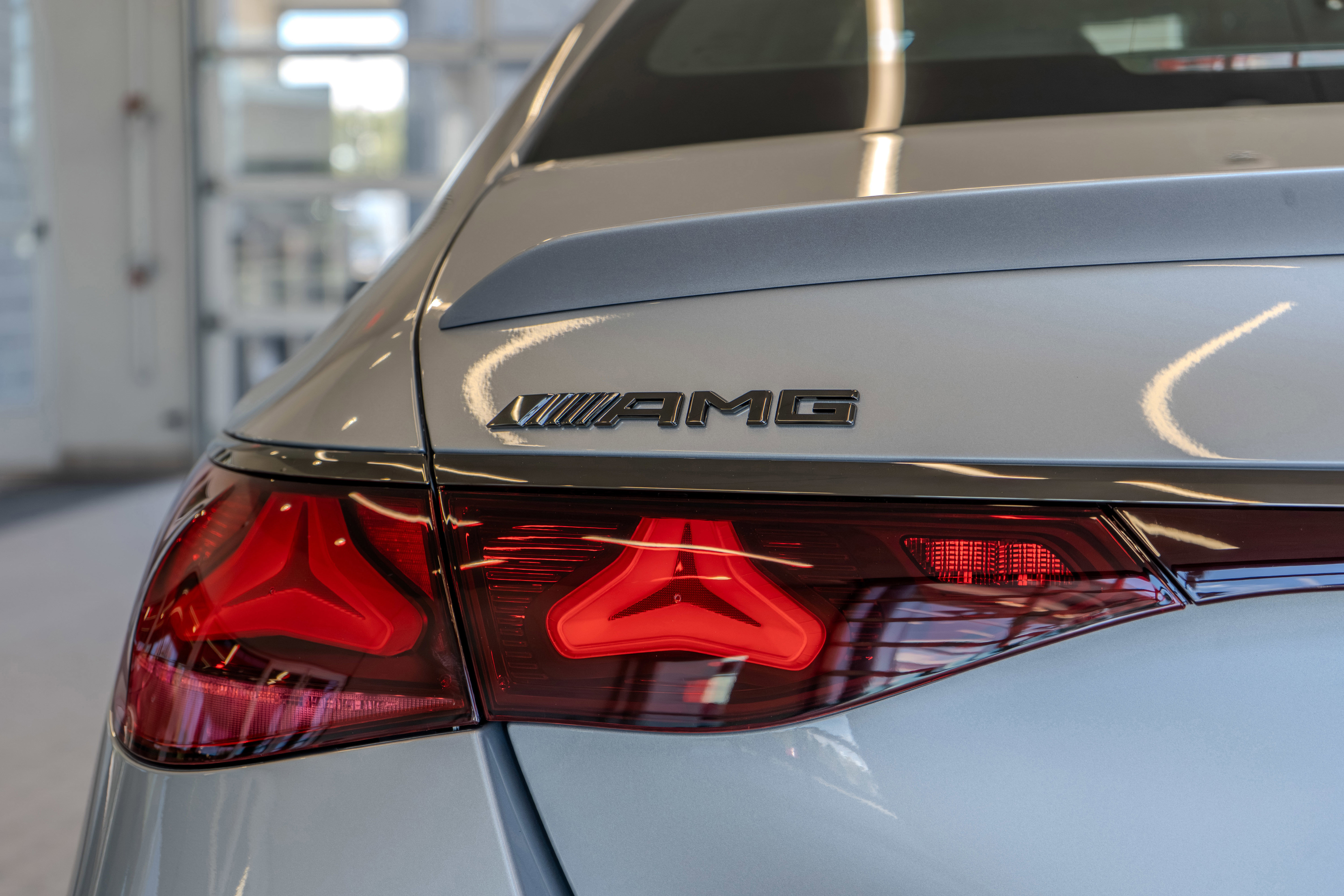 New 2026 Mercedes-Benz E 53 AMG e 4MATIC Sedan image 22