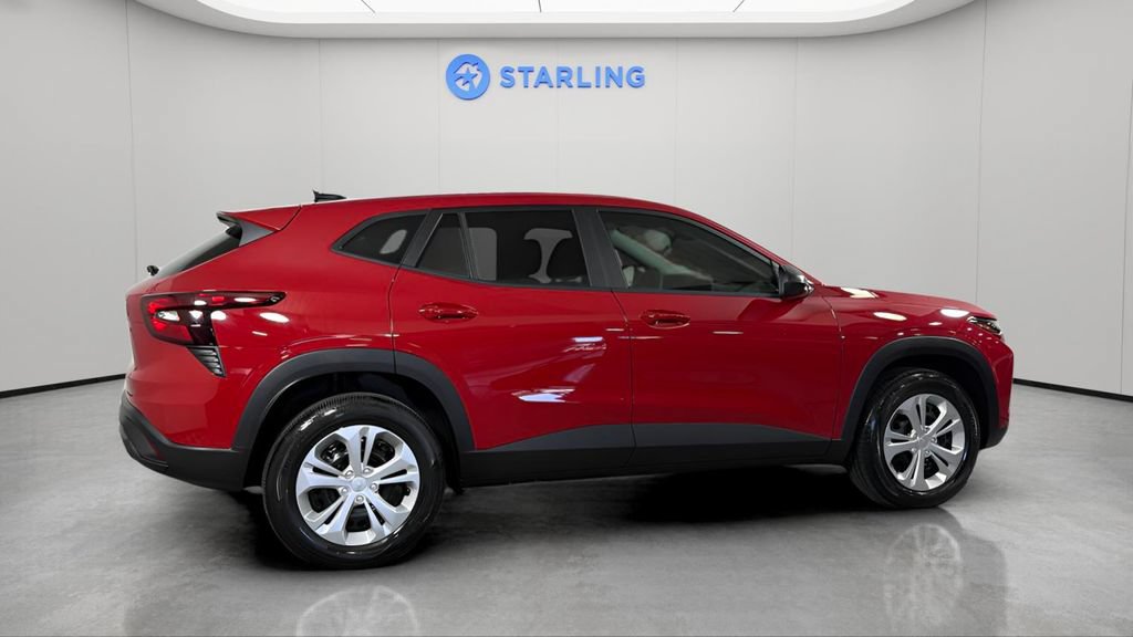 Certified 2026 Chevrolet Trax LS FWD image 10