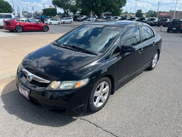 Used 2010 Honda Civic LX-S