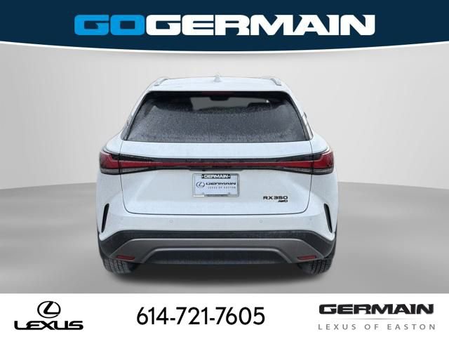 New 2026 Lexus RX 350 Premium image 9