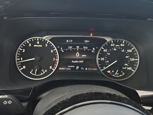 Certified 2023 Nissan Pathfinder SL image 12