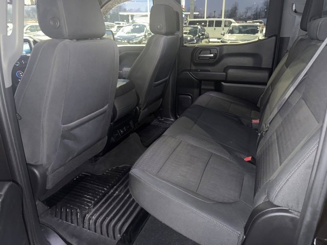 Certified 2019 Chevrolet Silverado 1500 LT w/ All-Star Edition image 21