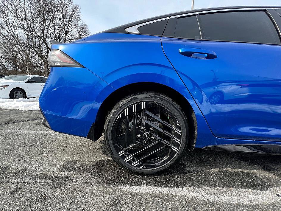 New 2026 Nissan Sentra SR w/ SR All Weather Package image 15