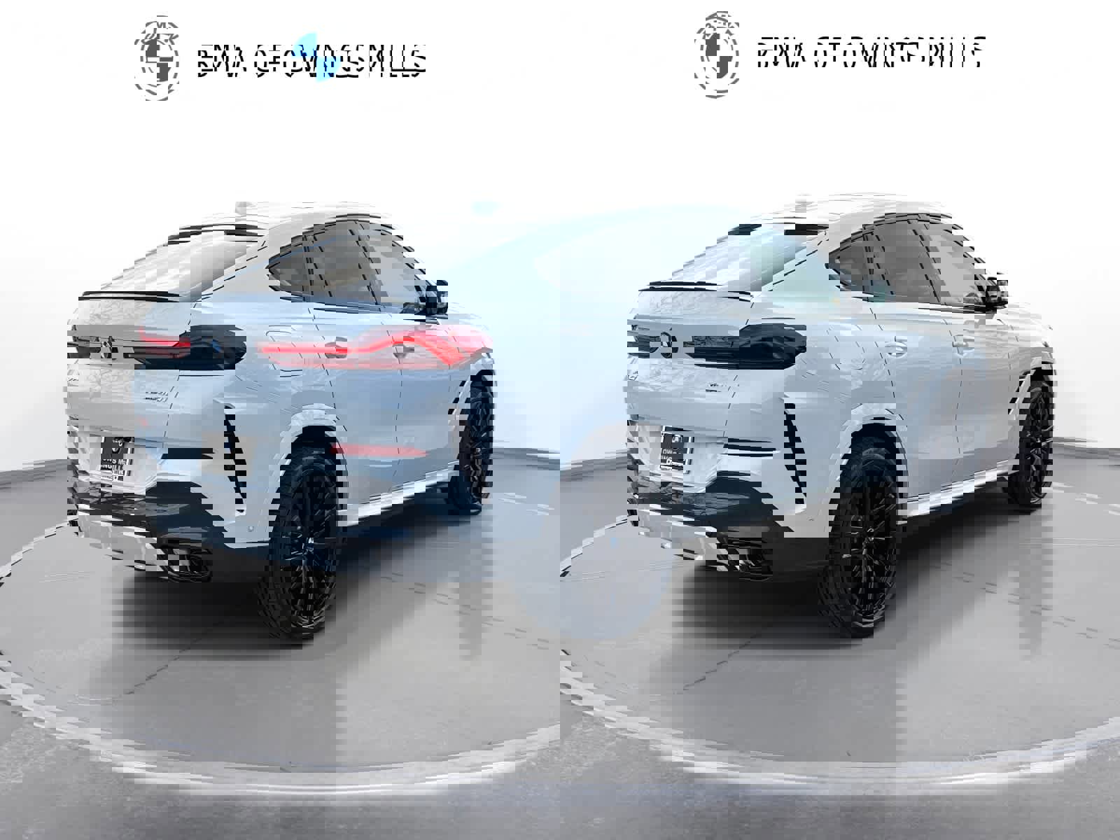 New 2026 BMW X6 xDrive40i w/ Executive Package image 9