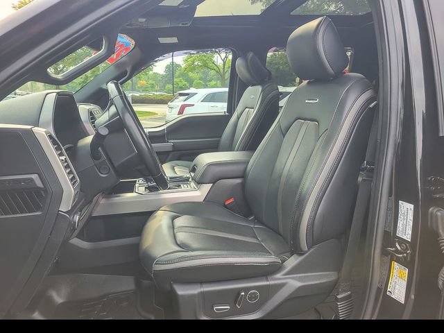 Used 2019 Ford F150 Platinum w/ Equipment Group 701A Luxury AWD/4WD image 9