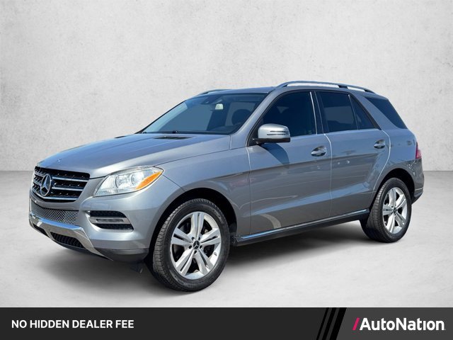 Used 2013 Mercedes-Benz ML 350 2WD image 1
