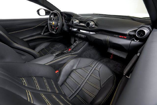 Certified 2022 Ferrari 812 GTS RWD image 52