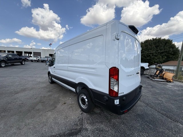 New 2025 Ford Transit 250 148 Medium Roof w/ Load Area Protection Package image 4