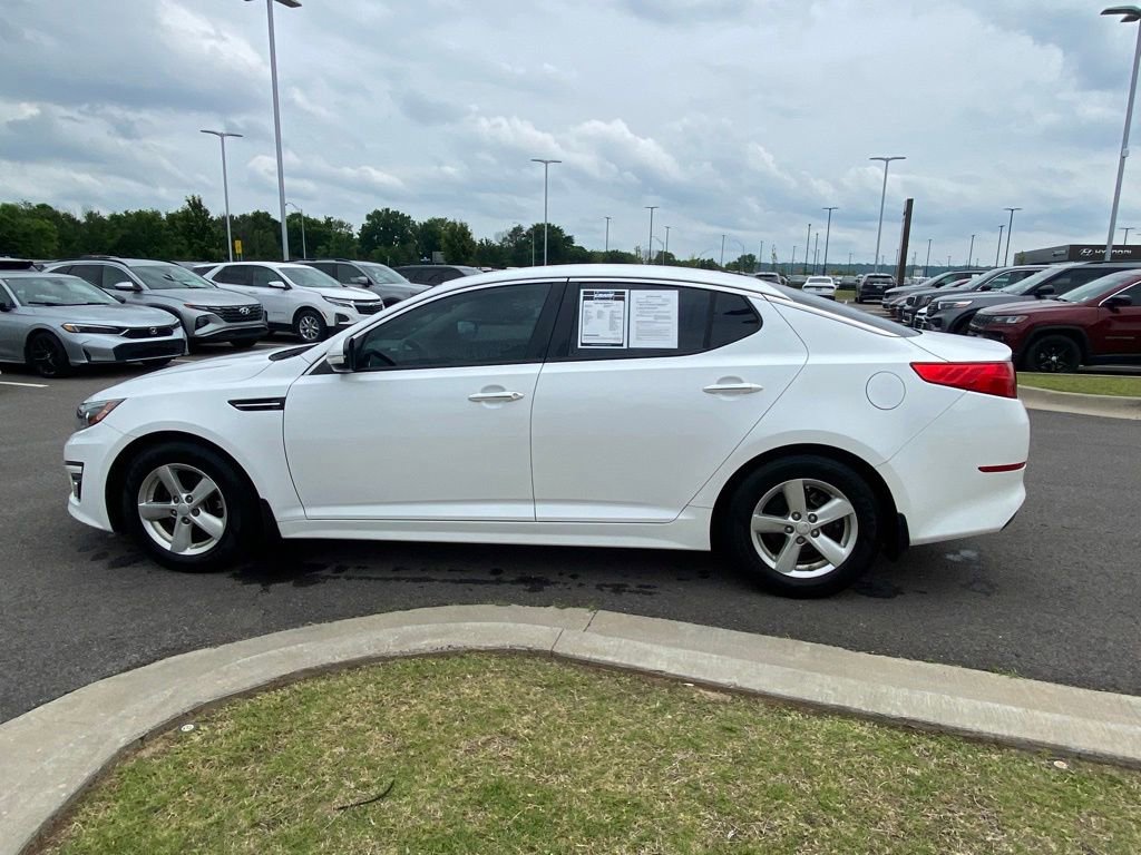 Used 2015 Kia Optima LX FWD image 4