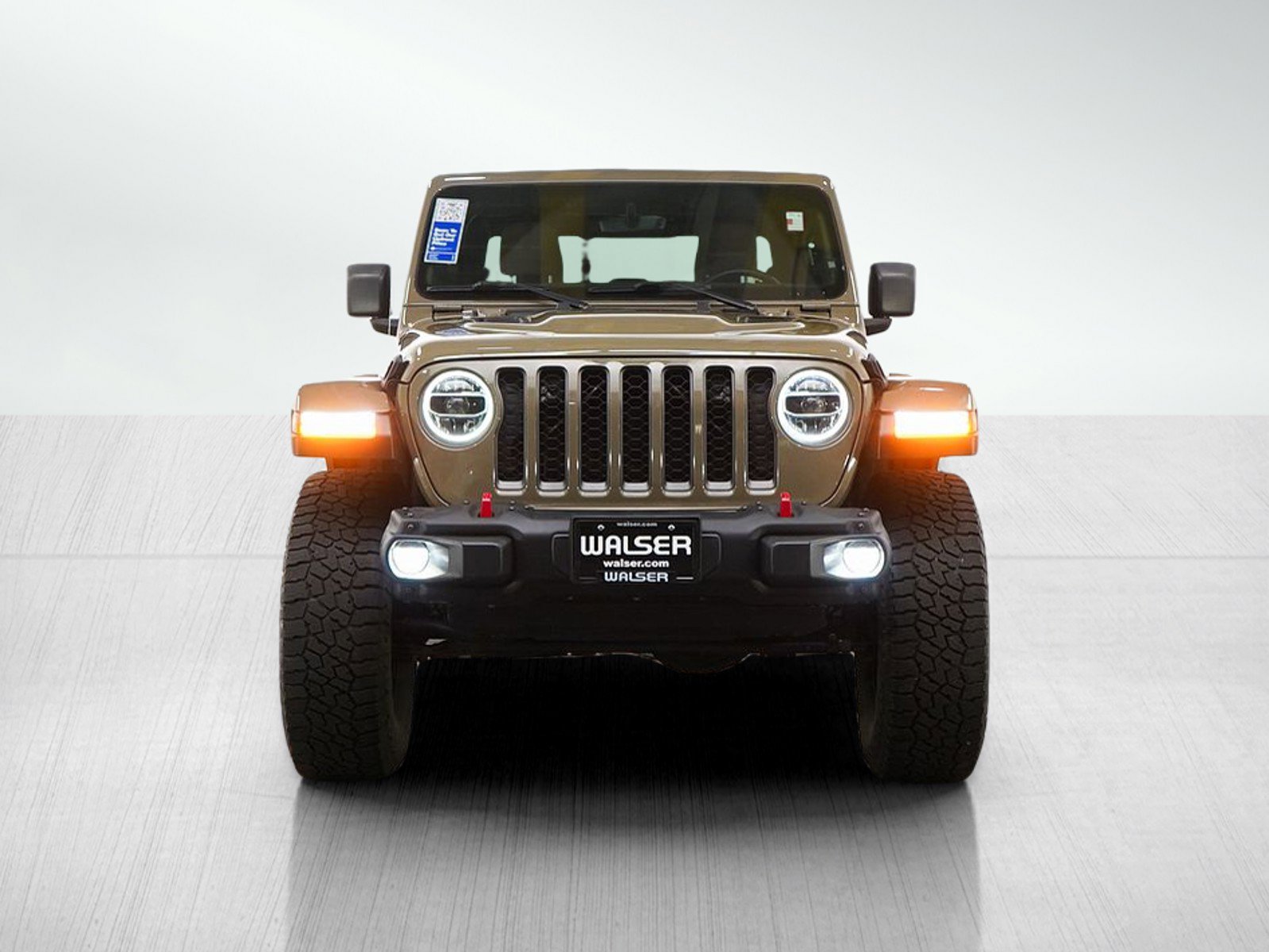 Used 2020 Jeep Gladiator Rubicon AWD/4WD image 8
