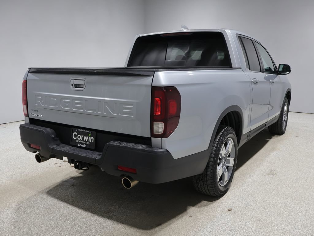 Used 2025 Honda Ridgeline RTL image 2