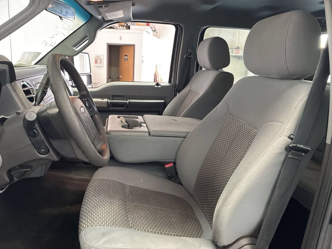 Used 2013 Ford F350 XLT w/ XLT Value Pkg AWD/4WD image 9