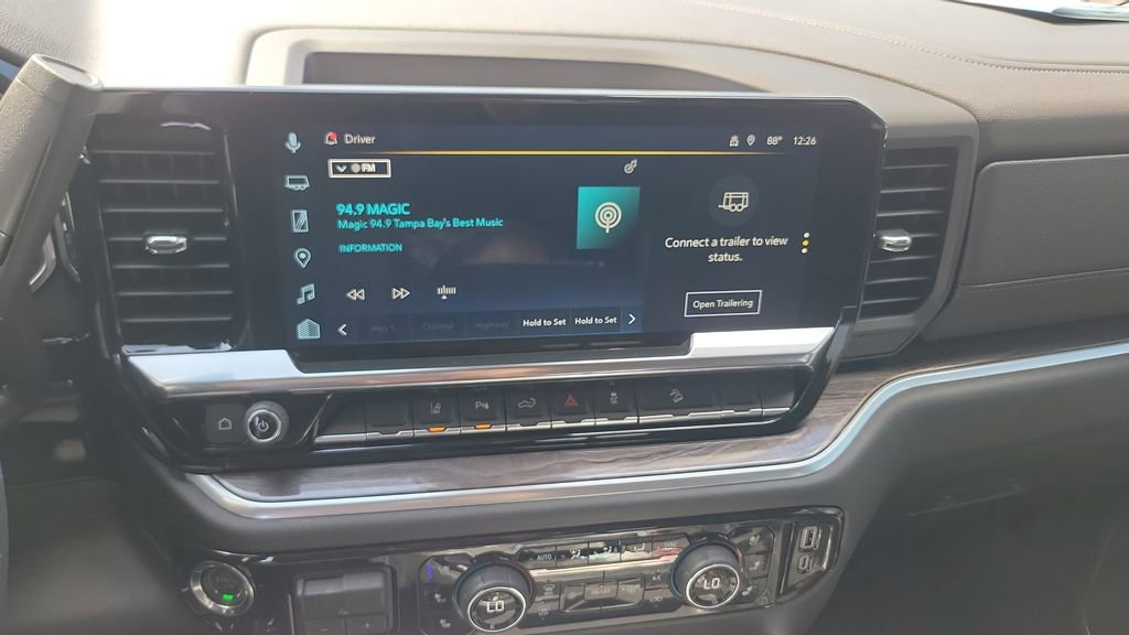 Used 2026 Chevrolet Silverado 2500 LTZ w/ LTZ Plus Package image 25