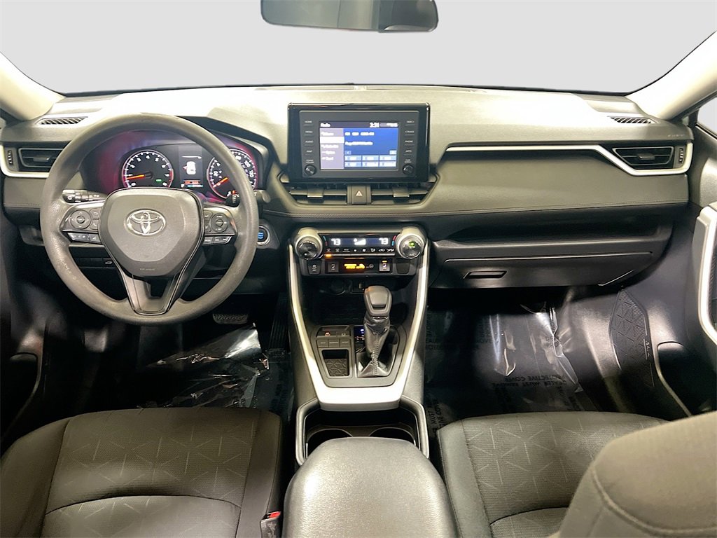 Used 2019 Toyota RAV4 XLE image 22