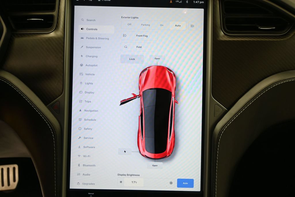 Used 2020 Tesla Model S Performance AWD/4WD image 26