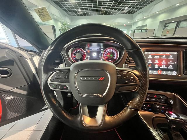 Used 2021 Dodge Challenger R/T Scat Pack w/ Plus Package image 14