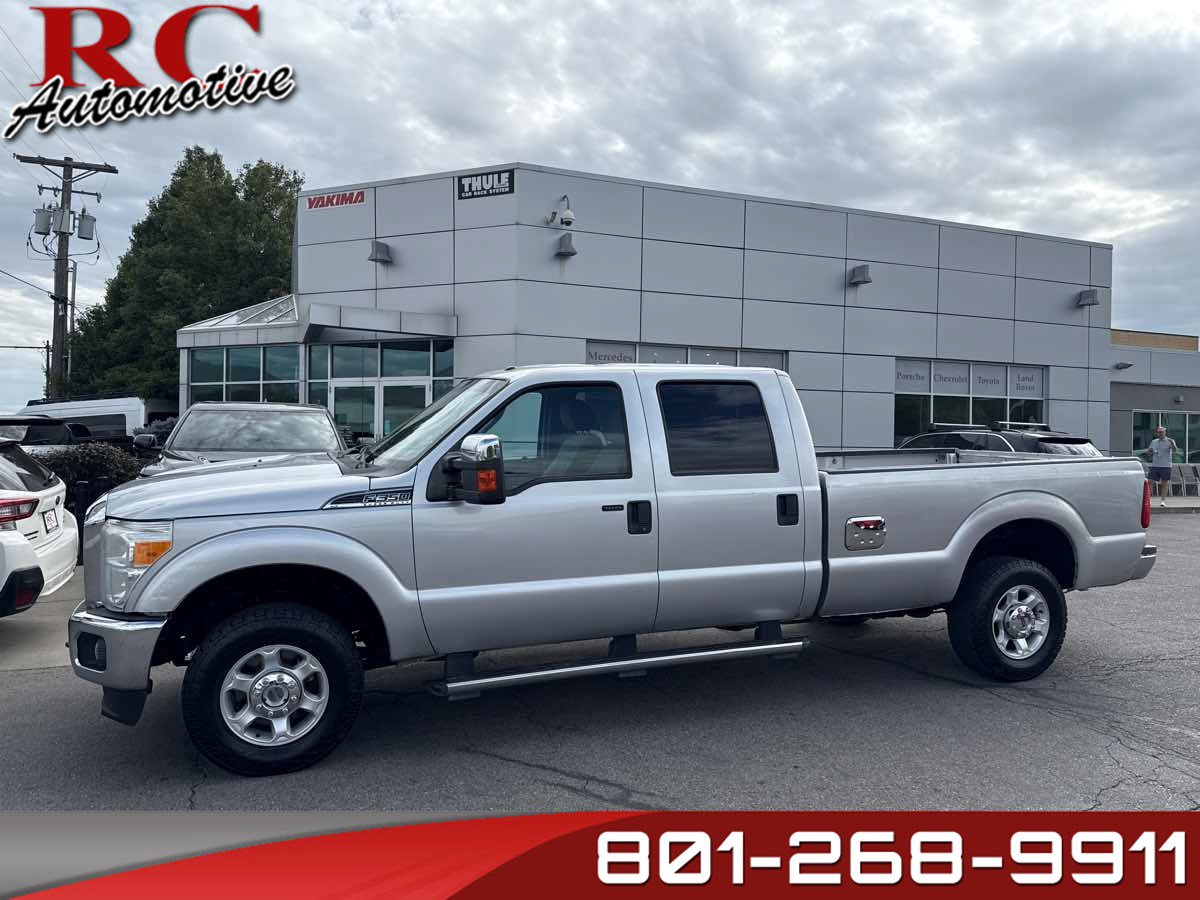 Used 2013 Ford F350 XLT w/ XLT Value Pkg