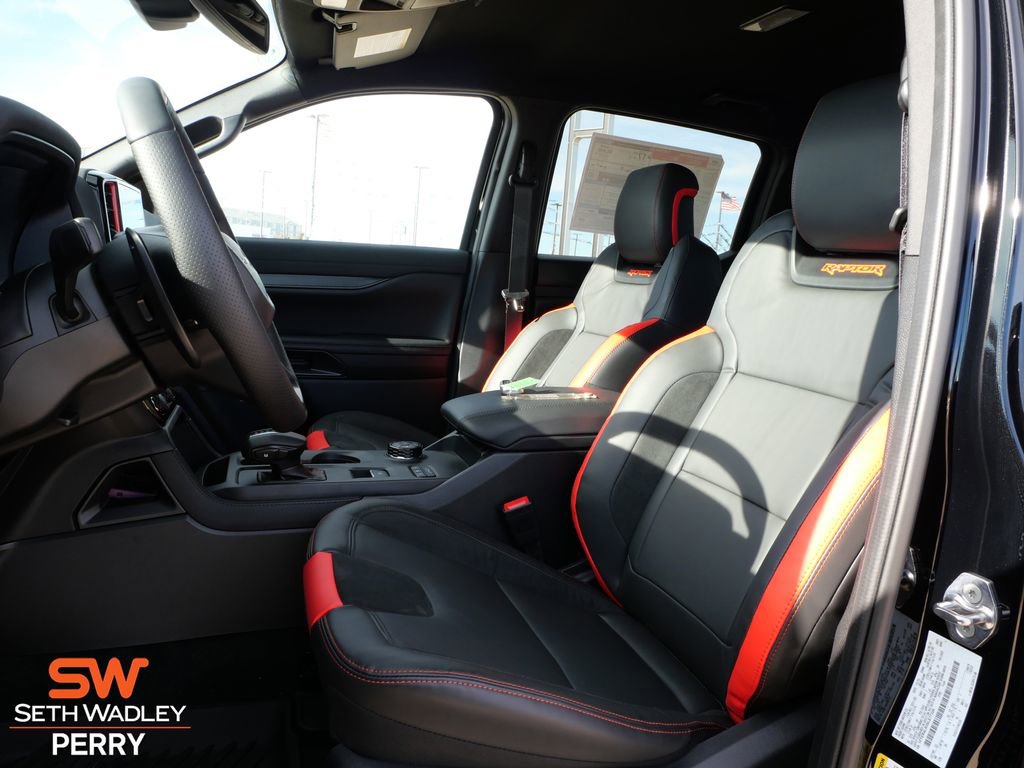 New 2025 Ford Ranger Raptor image 13
