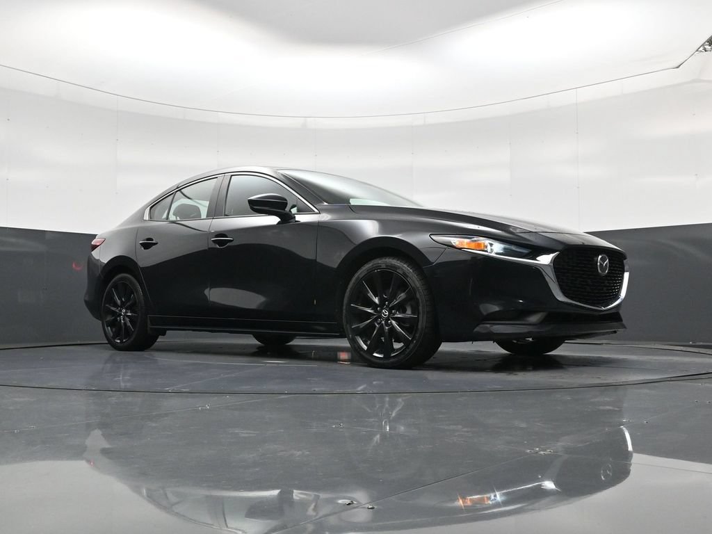 Used 2024 MAZDA MAZDA3 s FWD image 19