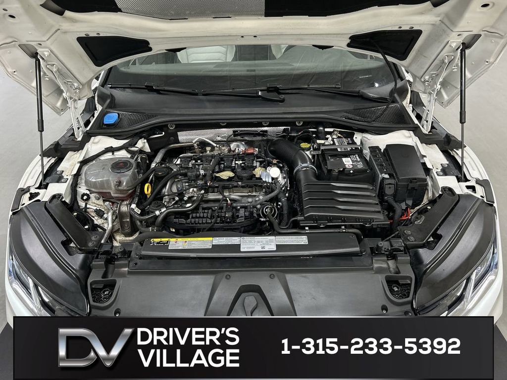 Certified 2022 Volkswagen Arteon SEL AWD/4WD image 25