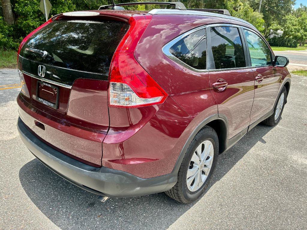 Used 2013 Honda CR-V EX-L image 3