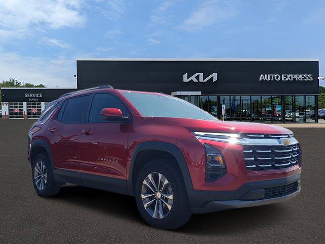 Used 2025 Chevrolet Equinox LT w/ Convenience Package II