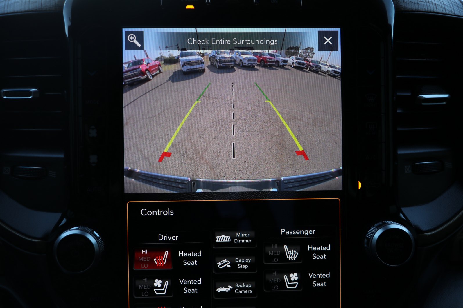 Used 2019 RAM 1500 Limited AWD/4WD image 23