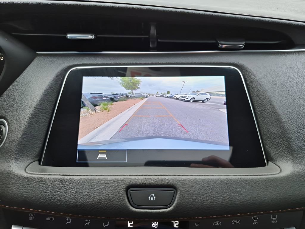 Used 2023 Cadillac XT4 Sport image 43