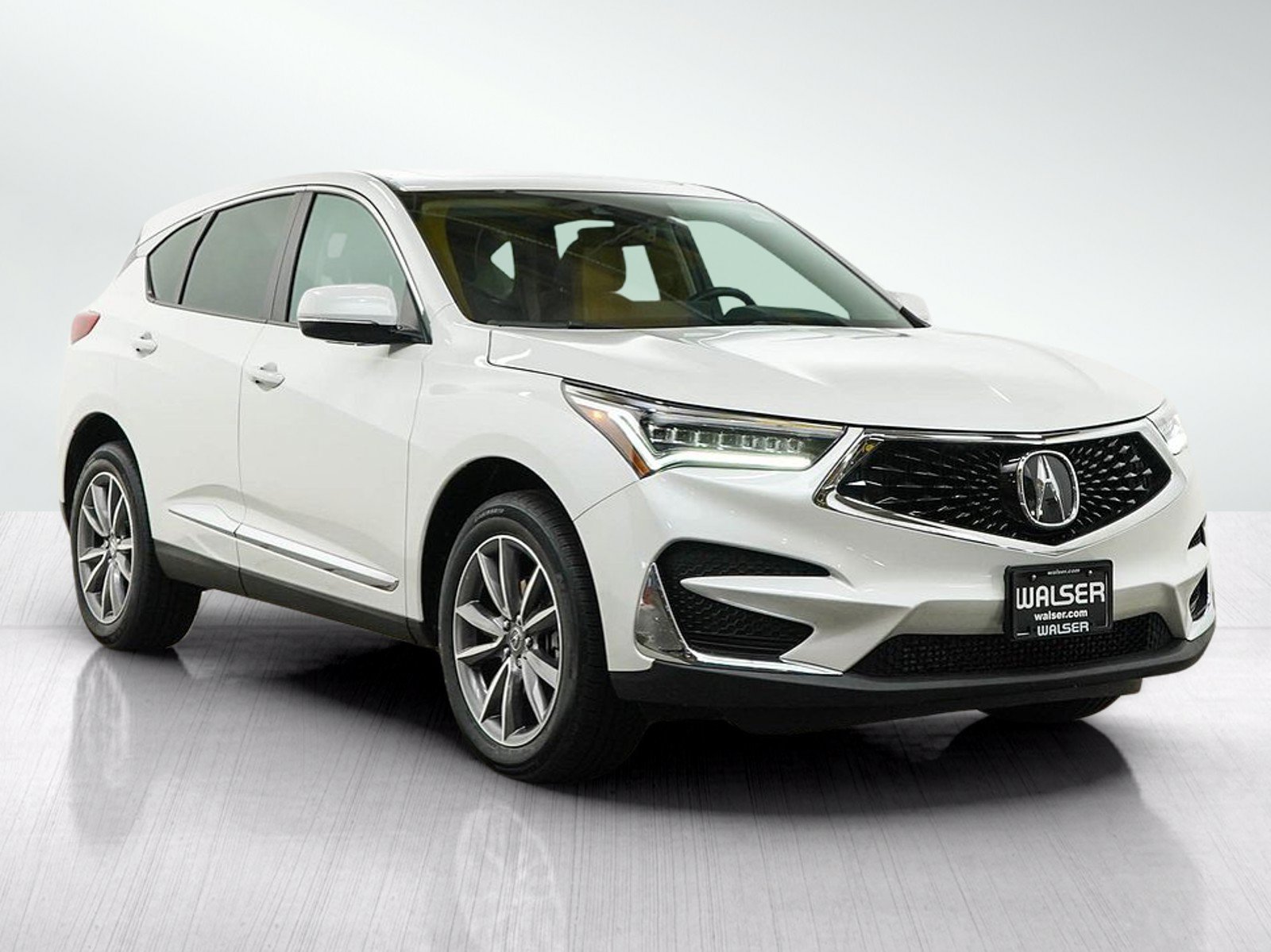 Used 2021 Acura RDX w/ Technology Package AWD/4WD image 7