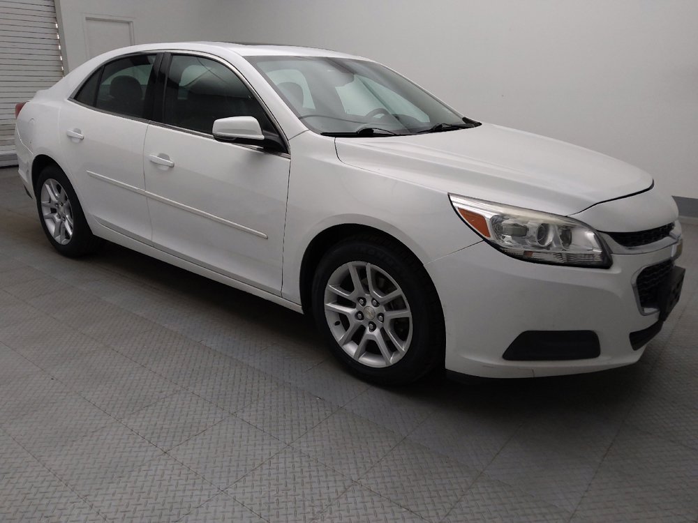 Used 2016 Chevrolet Malibu LT w/ Power Convenience Package FWD image 11