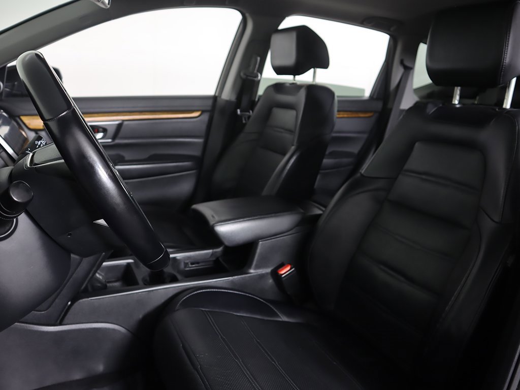 Used 2017 Honda CR-V EX-L image 30