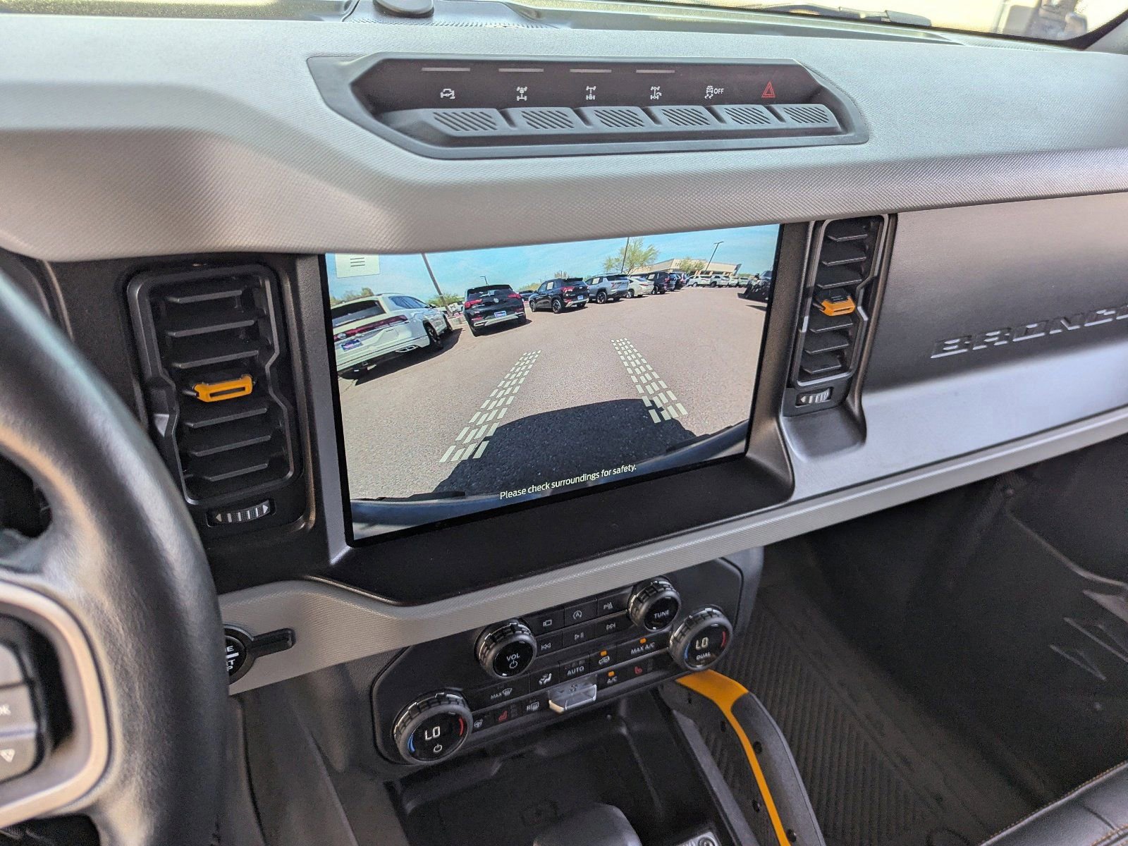 Used 2023 Ford Bronco Badlands AWD/4WD image 41