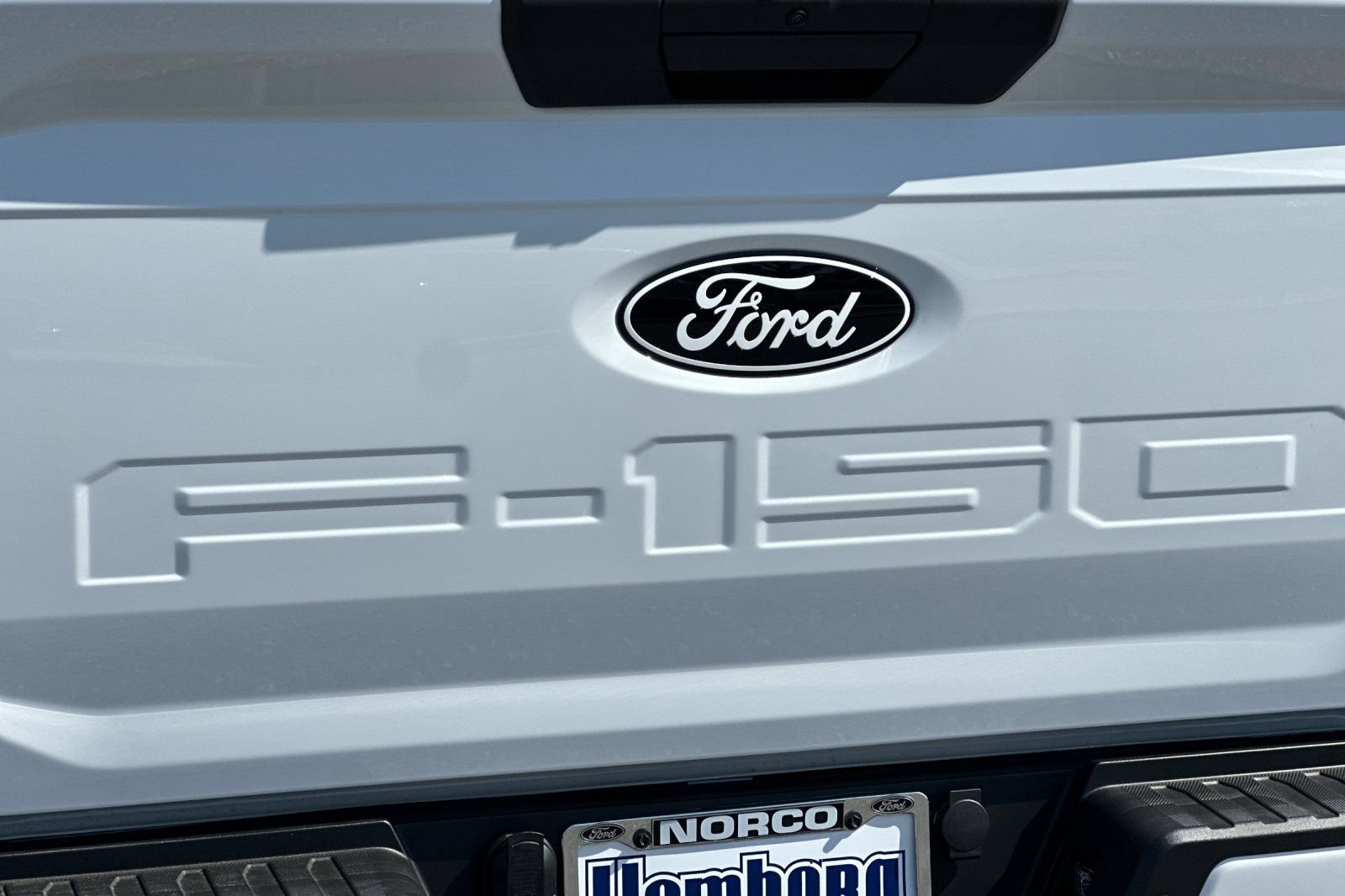 New 2026 Ford F150 STX w/ F-150 LOBO Package AWD/4WD image 24