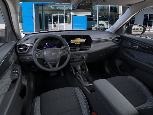 New 2026 Chevrolet TrailBlazer LS w/ LS Convenience Package FWD image 37