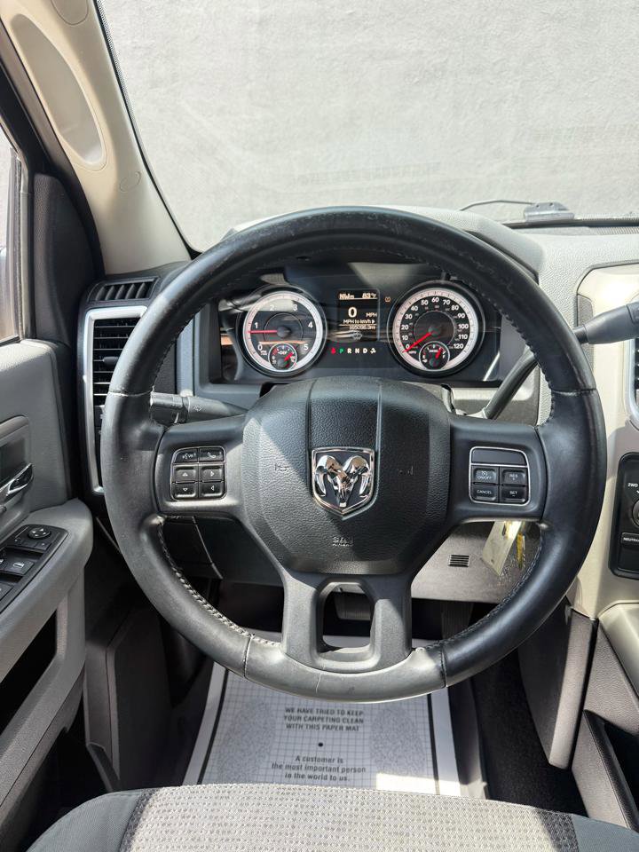 Used 2014 RAM 2500 Lone Star image 20