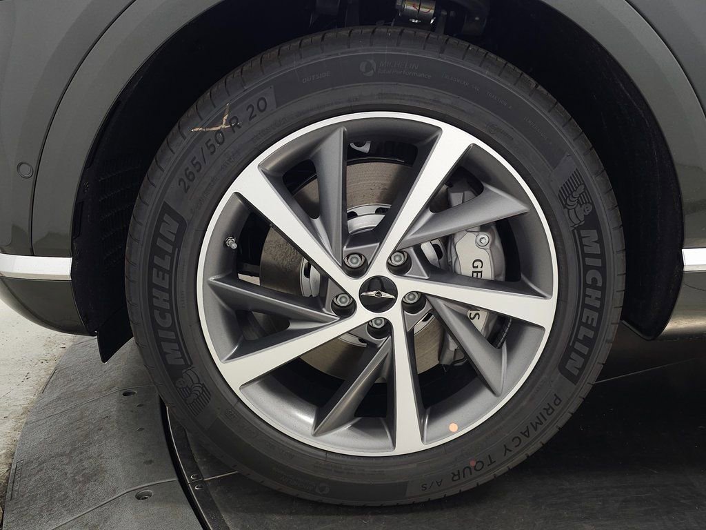 New 2026 Genesis GV80 2.5T Advanced AWD/4WD image 8