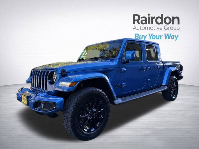 Used 2022 Jeep Gladiator Overland