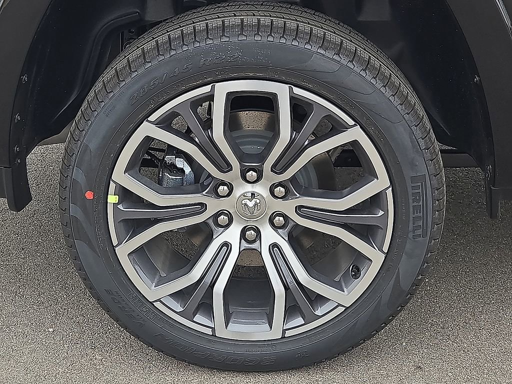 New 2026 RAM 1500 Tungsten image 7