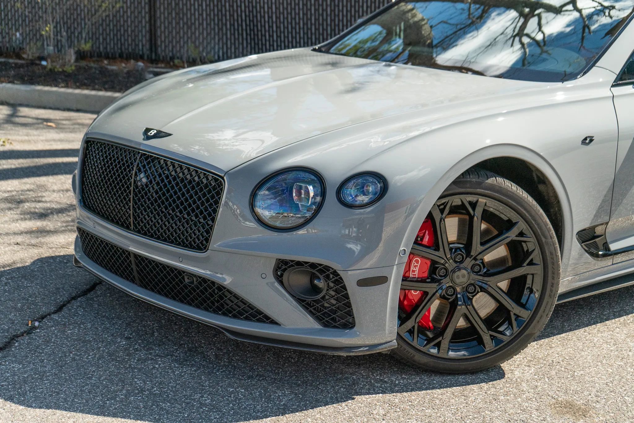 Used 2023 Bentley Continental GT Mulliner image 9