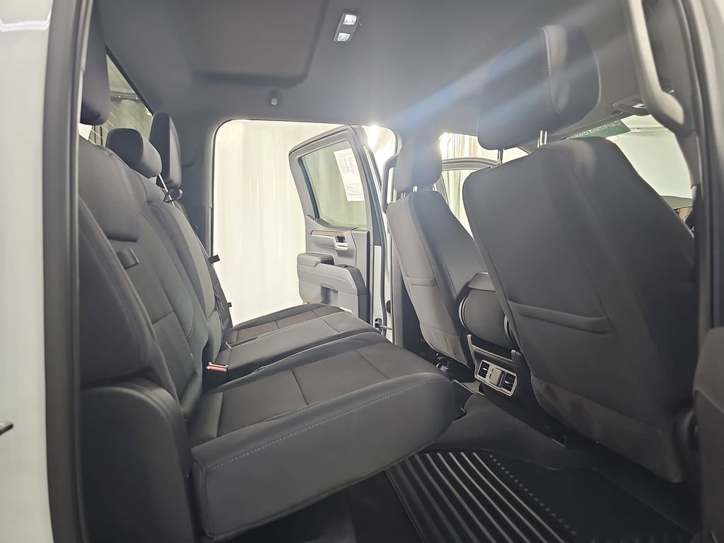 Certified 2025 GMC Sierra 1500 Elevation AWD/4WD image 14