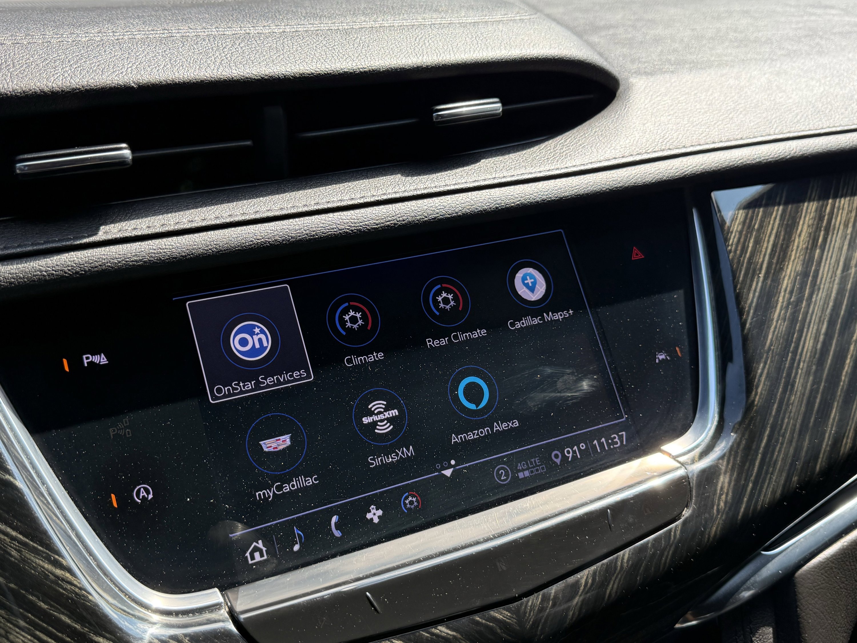 Used 2020 Cadillac XT6 Premium Luxury image 91