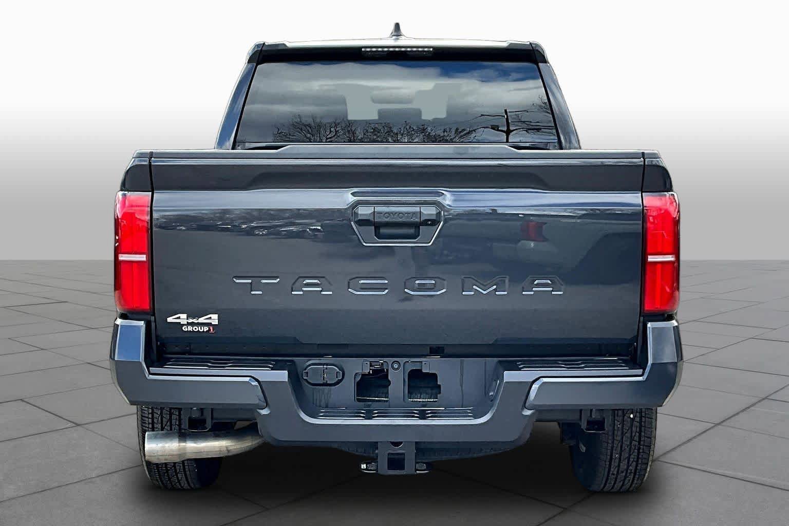 Certified 2025 Toyota Tacoma SR5 image 5