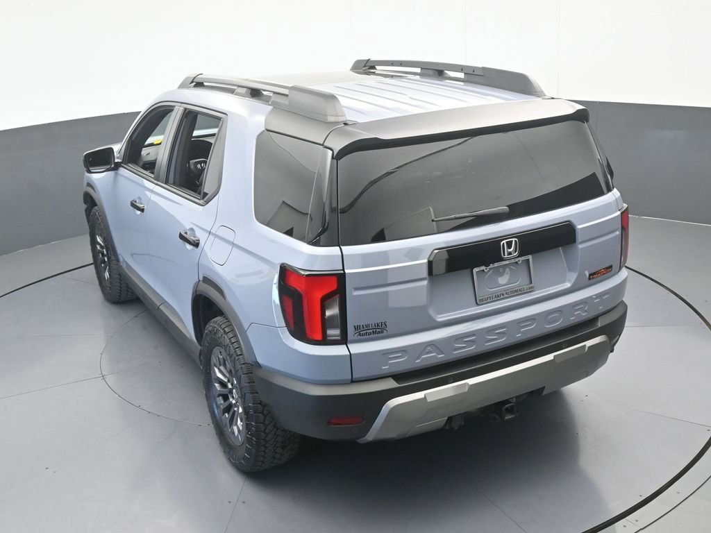 Used 2026 Honda Passport TrailSport image 51