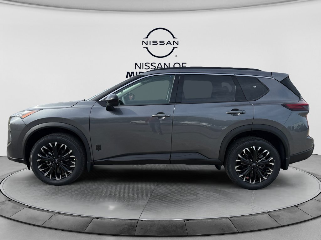 New 2027 Nissan Rogue Dark Armor AWD/4WD image 2