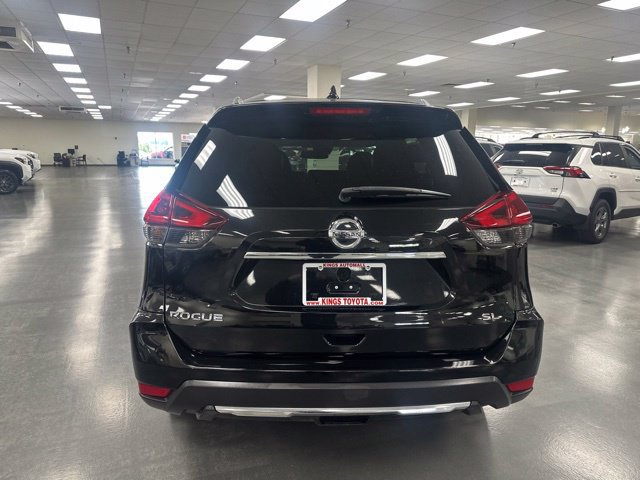 Used 2018 Nissan Rogue SL FWD image 6