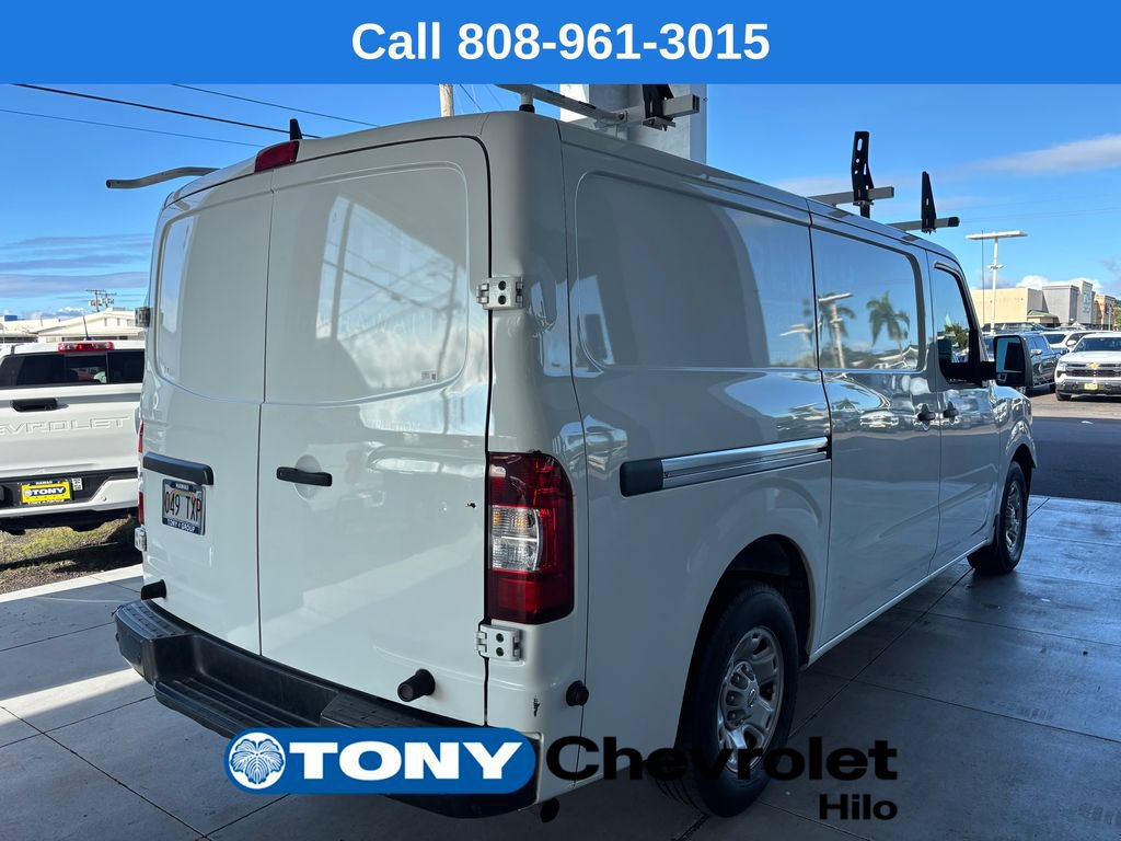 Used 2021 Nissan NV 2500 SV RWD image 27